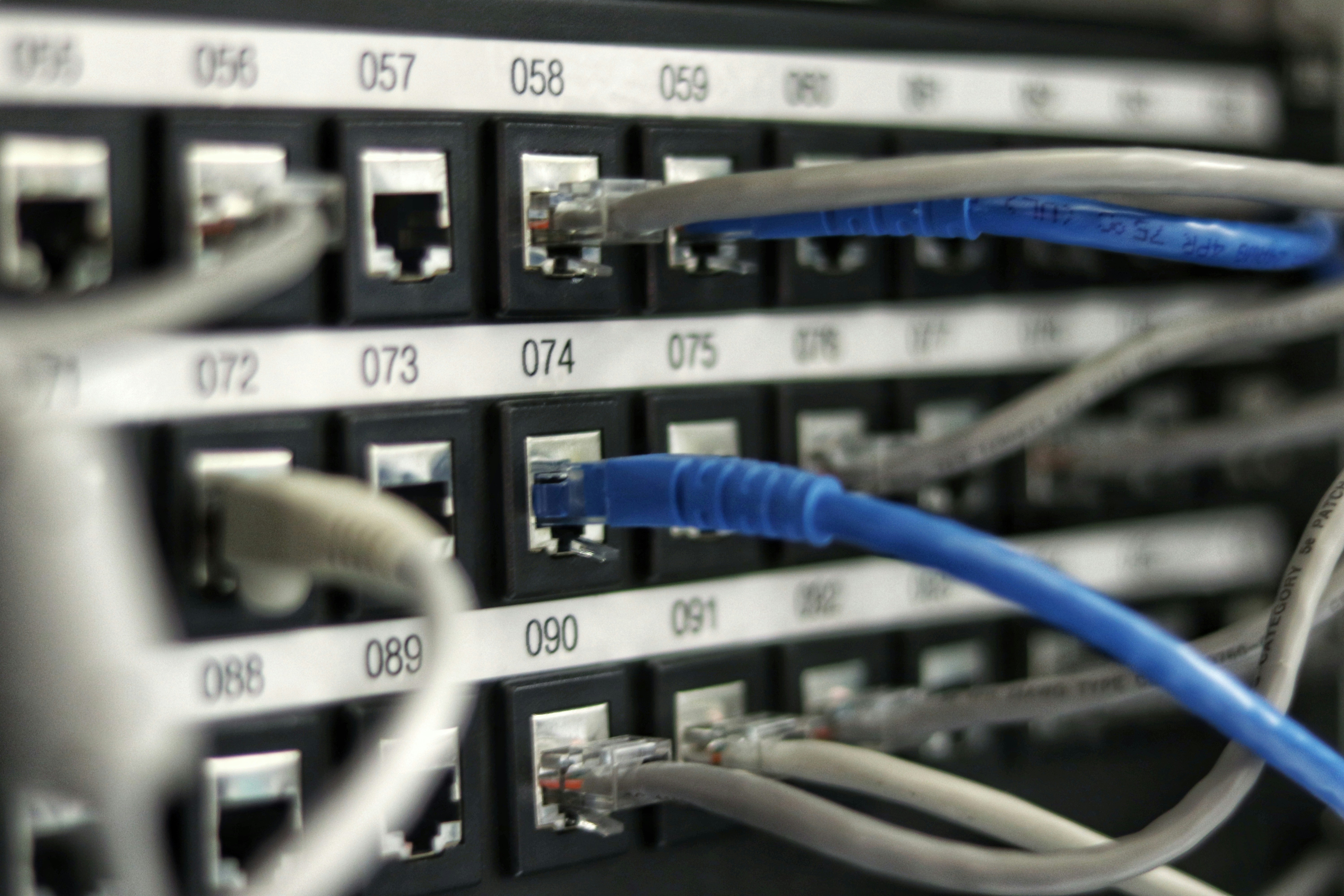 FIBER INFRASTRUCTURE