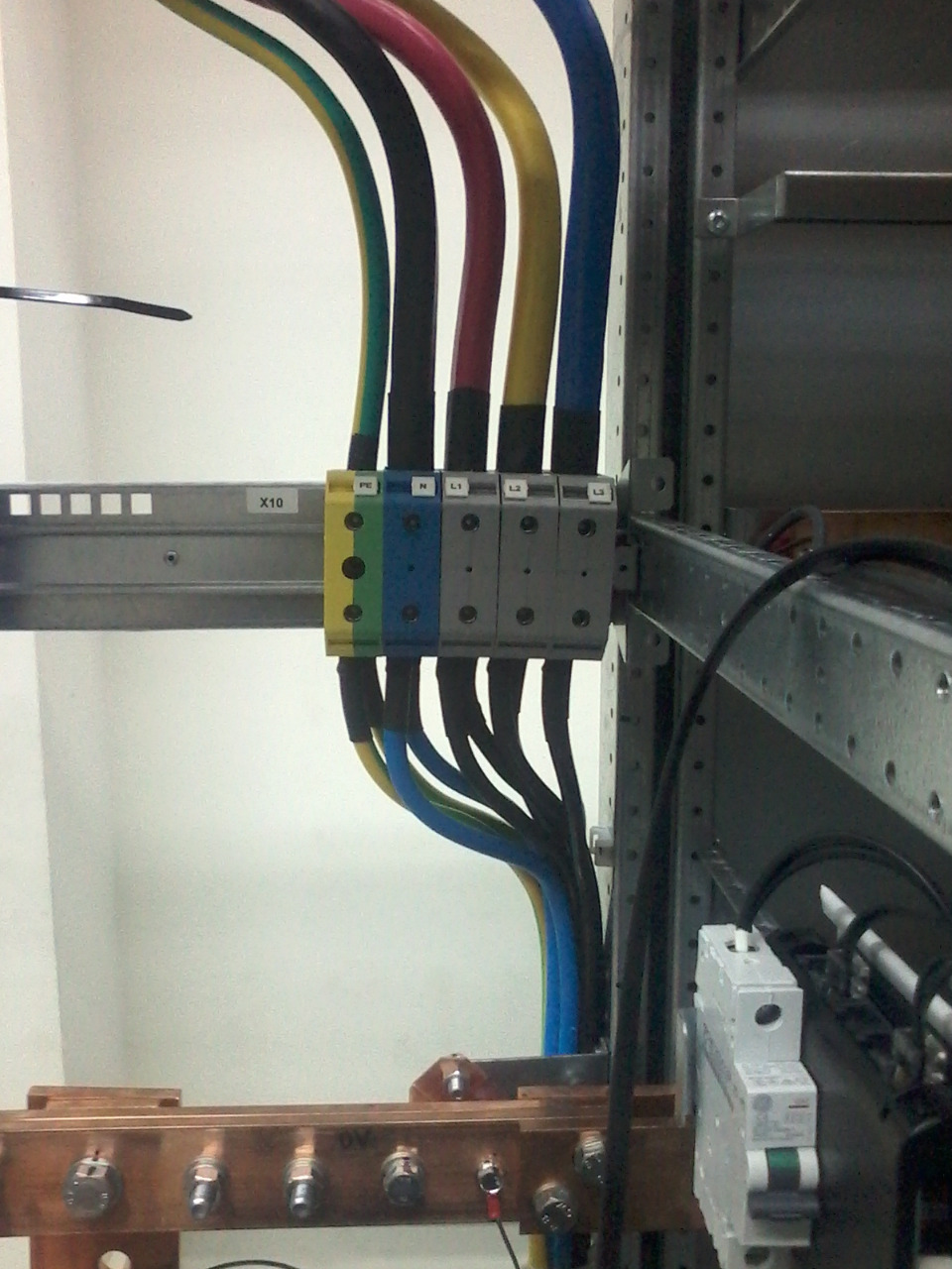 Cable Management